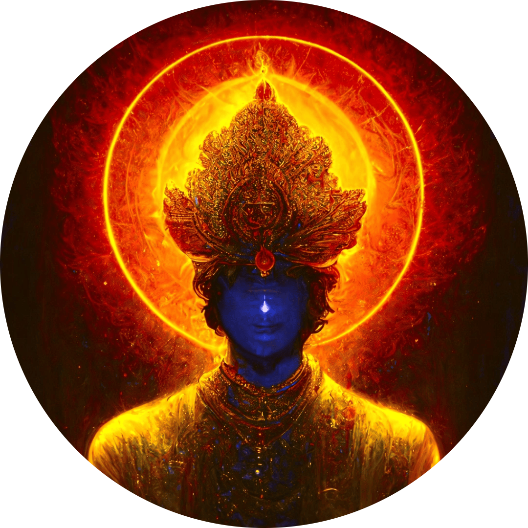 shaantrik's logo